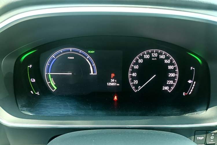 Used Honda Elysion 2022 2.0L eHEV Luxury Edition Instrument Cluster