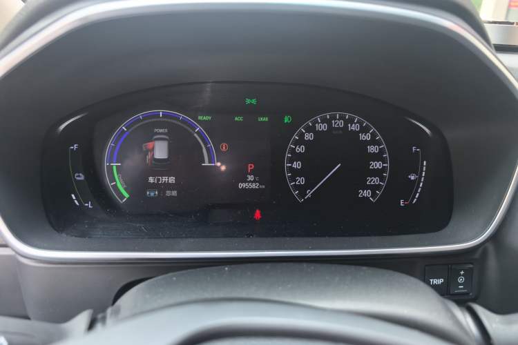 Used Honda Elysion 2022 2.0L eHEV Luxury Edition Instrument Cluster