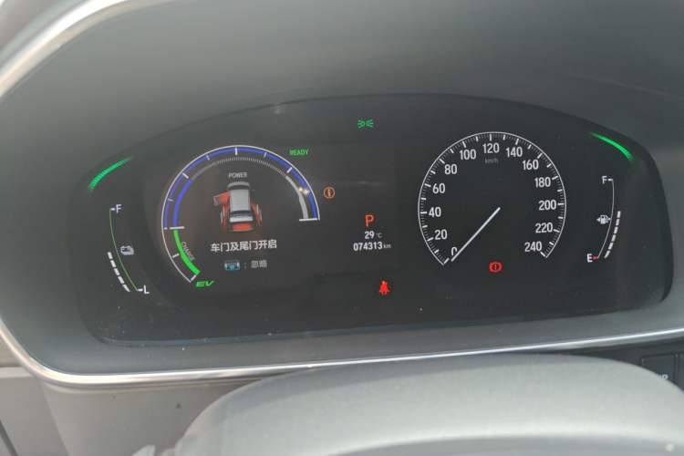 Used Honda Elysion 2022 2.0L eHEV Luxury Edition Instrument Cluster