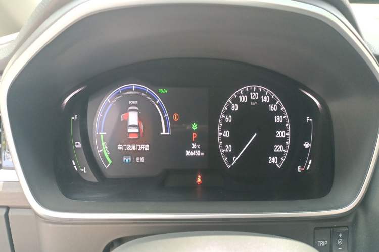 Used Honda Elysion 2022 2.0L eHEV Prestige Edition Instrument Cluster