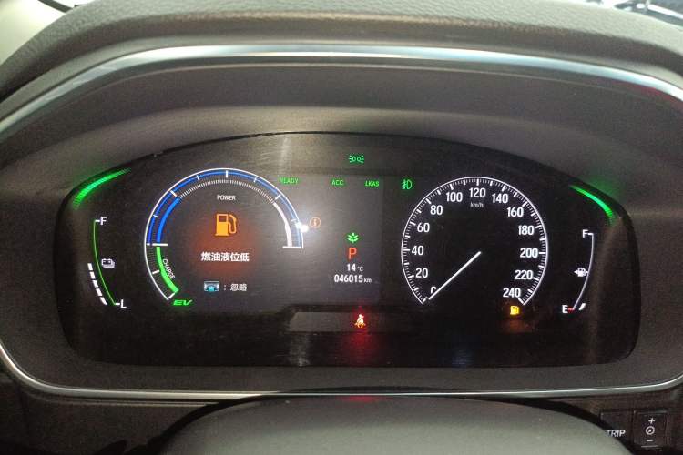 Used Honda Elysion 2022 2.0L eHEV Prestige Edition Instrument Cluster