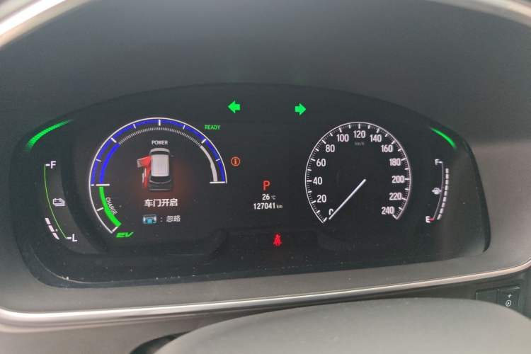 Used Honda Elysion 2022 2.0L eHEV Luxury Edition Instrument Cluster