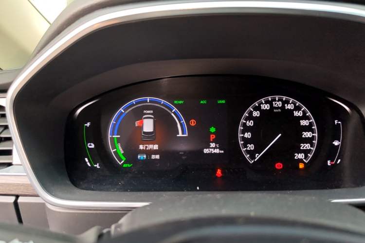 Used Honda Elysion 2022 2.0L eHEV Luxury First Edition Instrument Cluster