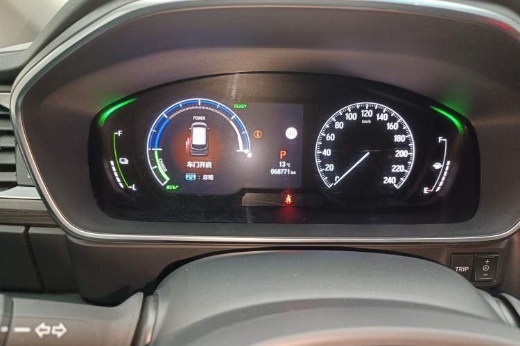 Used Honda Elysion 2022 2.0L eHEV Prestige Edition Instrument Cluster