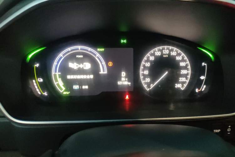 Used Honda Elysion 2022 2.0L eHEV Prestige Edition Instrument Cluster