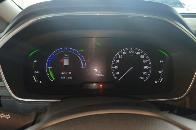 Used Honda Elysion 2022 2.0L eHEV Luxury Edition Instrument Cluster