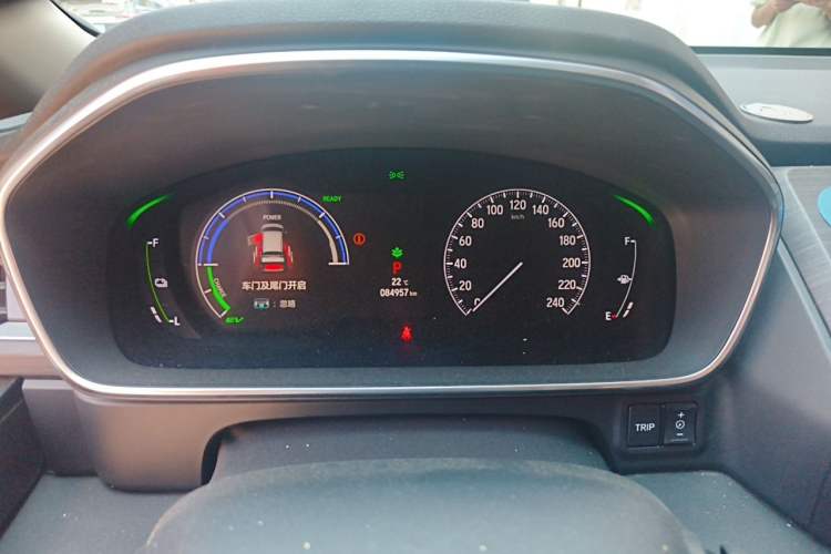 Used Honda Elysion 2022 2.0L eHEV Luxury First Edition Instrument Cluster