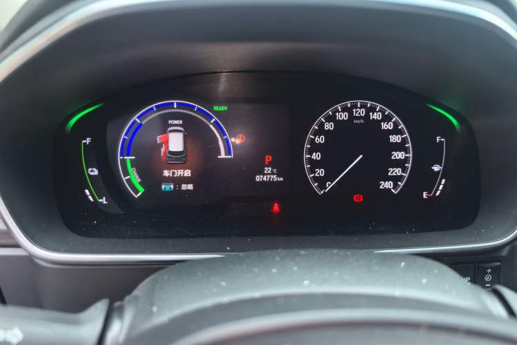 Used Honda Elysion 2022 2.0L eHEV Luxury Edition Instrument Cluster