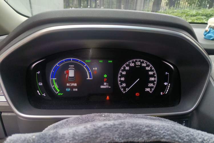 Used Honda Elysion 2022 2.0L eHEV Luxury Edition Instrument Cluster