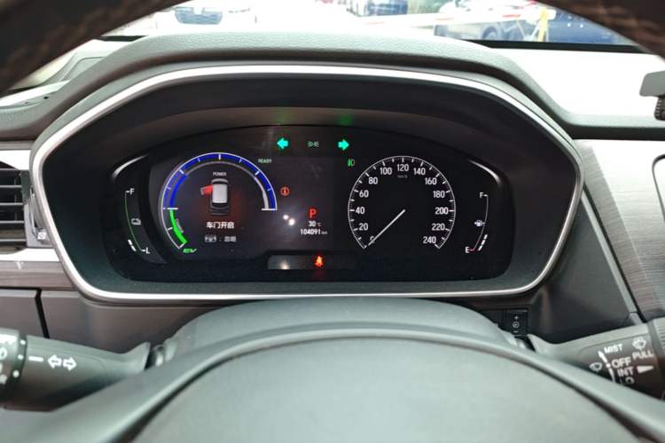 Used Honda Elysion 2022 2.0L eHEV Luxury Edition Instrument Cluster
