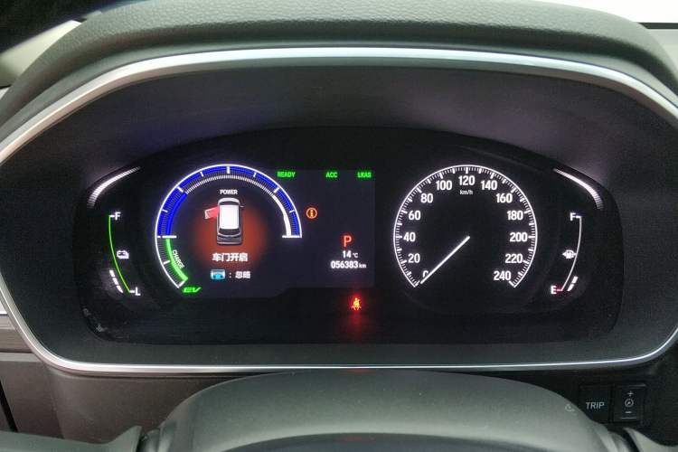 Used Honda Elysion 2022 2.0L eHEV Prestige Edition Instrument Cluster