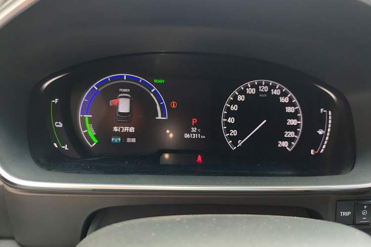 Used Honda Elysion 2022 2.0L eHEV Luxury First Edition Instrument Cluster