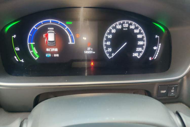 Used Honda Elysion 2022 2.0L eHEV Luxury Edition Instrument Cluster