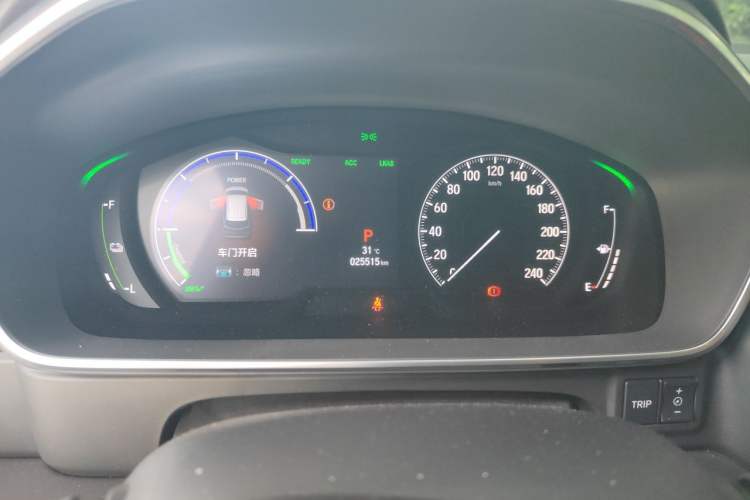 Used Honda Elysion 2022 2.0L eHEV Luxury First Edition Instrument Cluster