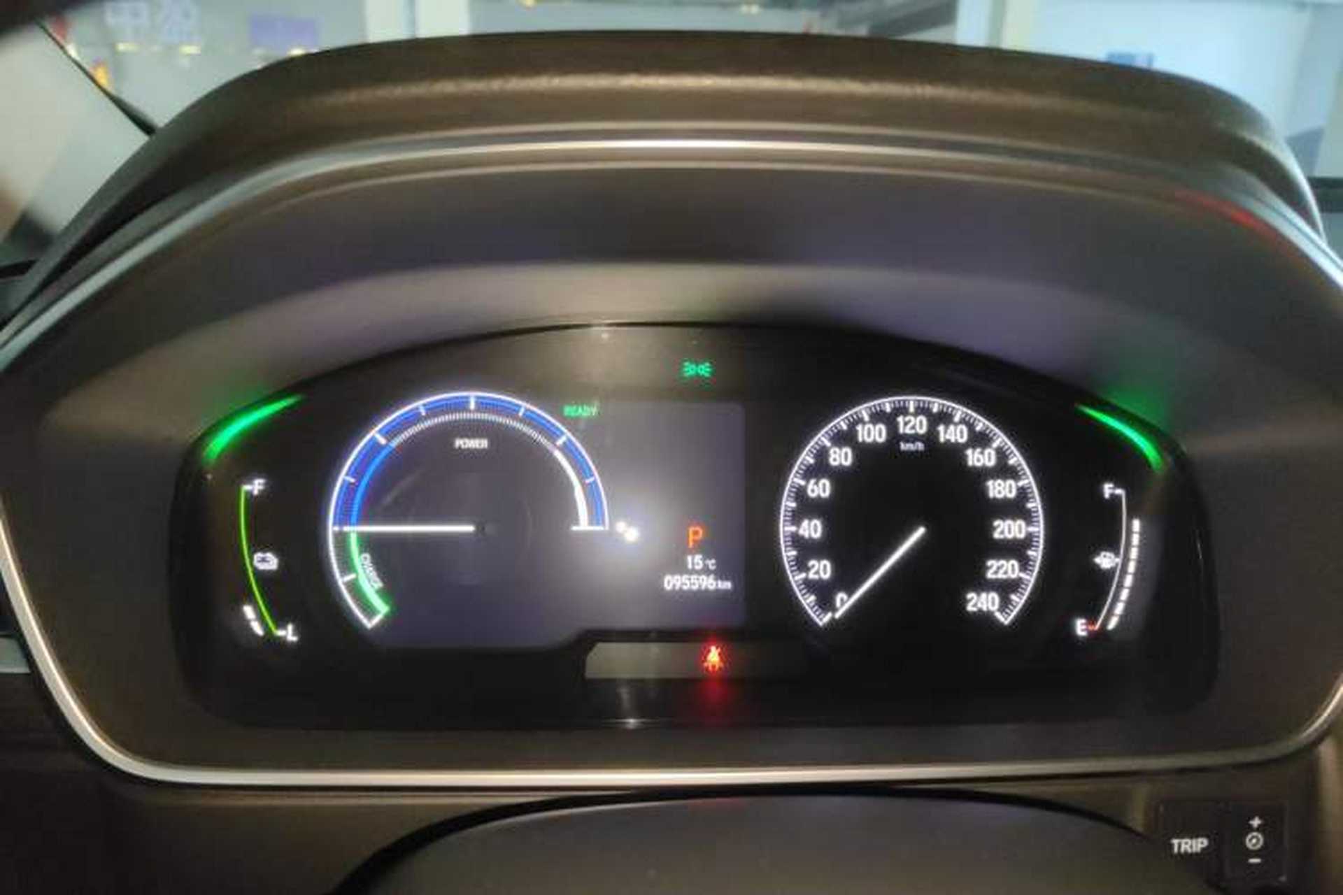 Used Honda Elysion 2022 2.0L eHEV Luxury First Edition Instrument Cluster