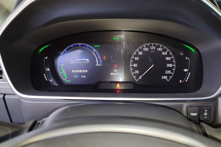 Used Honda Elysion 2022 2.0L eHEV Comfort Version Instrument Cluster