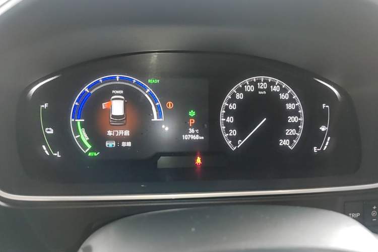 Used Honda Elysion 2022 2.0L eHEV Luxury First Edition Instrument Cluster