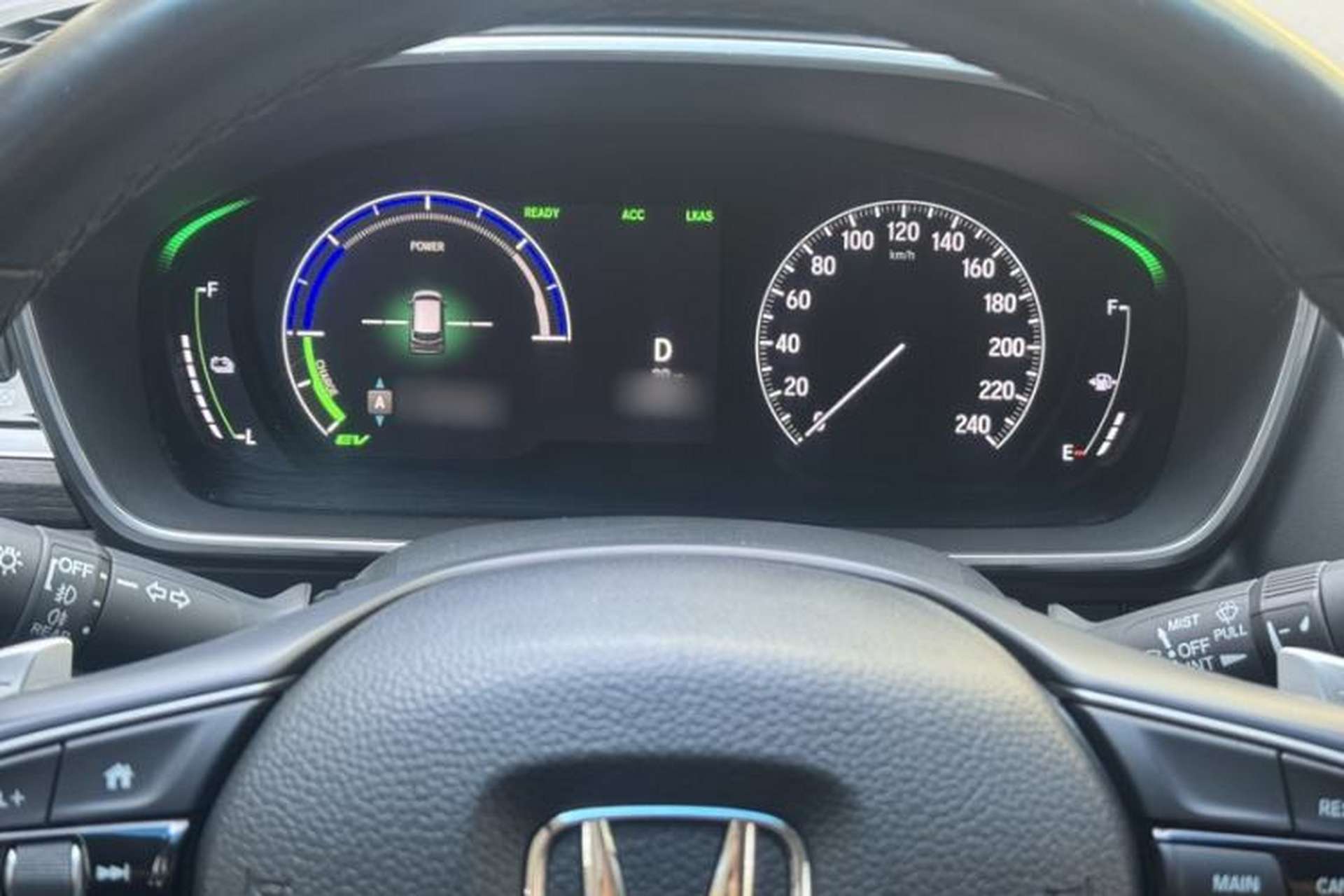 Used Honda Elysion 2022 2.0L eHEV Luxury Edition Interior 1