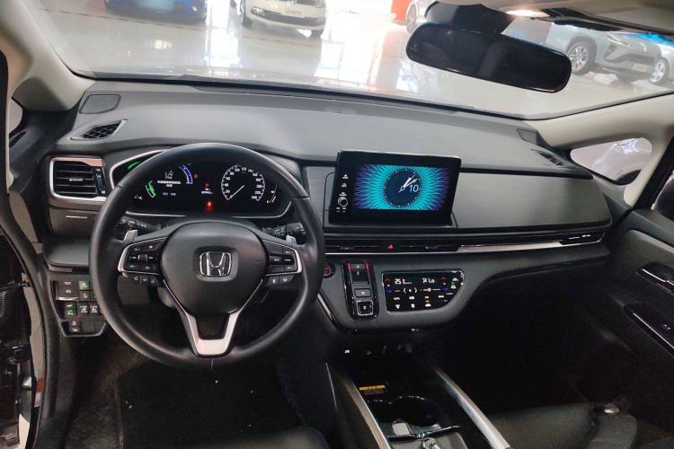 Used Honda Elysion 2022 2.0L eHEV Luxury First Edition Interior 2