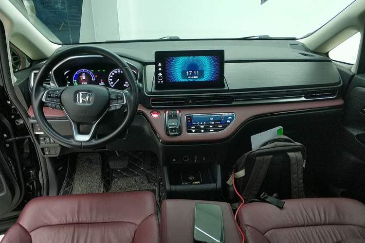 Used Honda Elysion 2022 2.0L eHEV Prestige Edition Interior 2