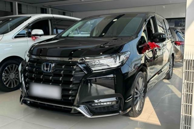 Used Honda Elysion 2022 2.0L eHEV Luxury Edition