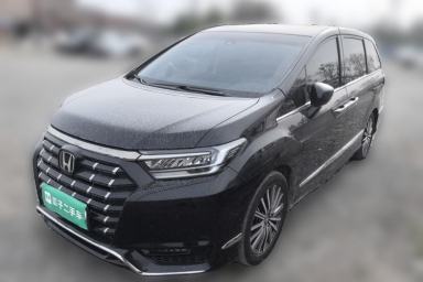 Used Honda Elysion 2022 2.0L eHEV Prestige Edition