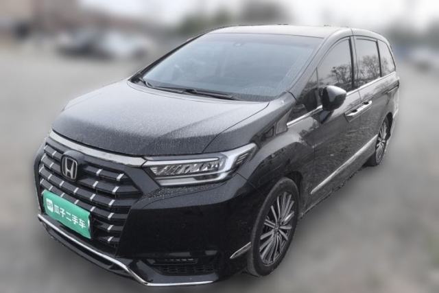 Used Honda Elysion 2022 2.0L eHEV Prestige Edition