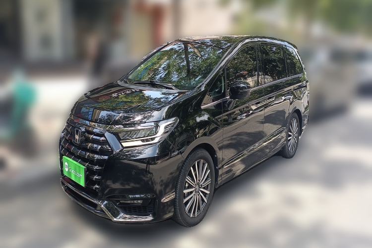 Used Honda Elysion 2022 2.0L eHEV Prestige Edition Guazi used car, China used car export, Used car for sale, Used cars, Cheapest cars for sale