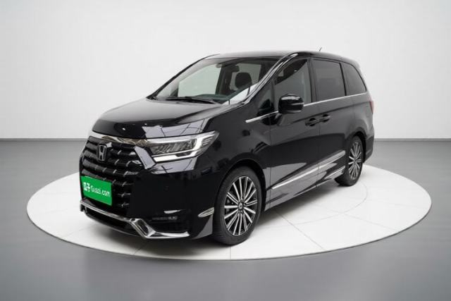Używany Honda Elysion 2022 2.0L eHEV Prestige Edition
