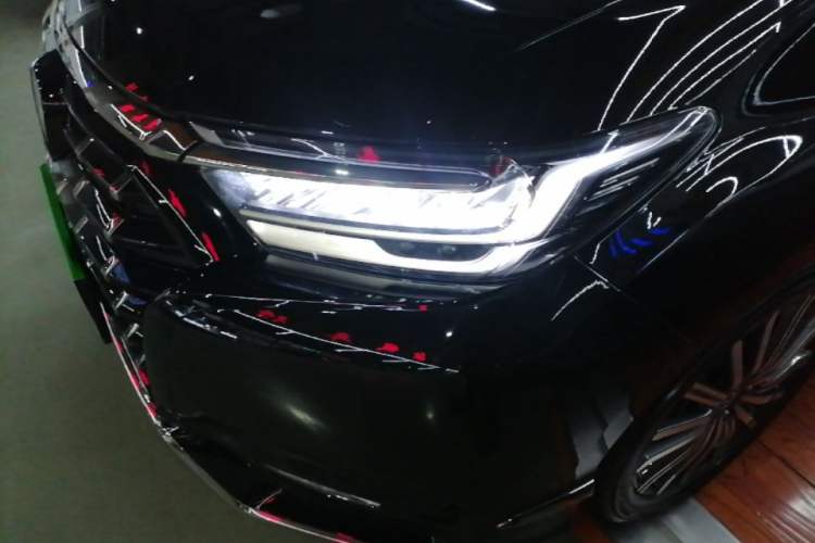 Used Honda Elysion 2022 2.0L eHEV Luxury First Edition Left Front Headlight