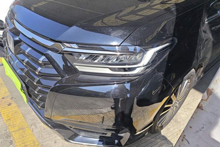 Used Honda Elysion 2022 2.0L eHEV Luxury Edition Left Front Headlight