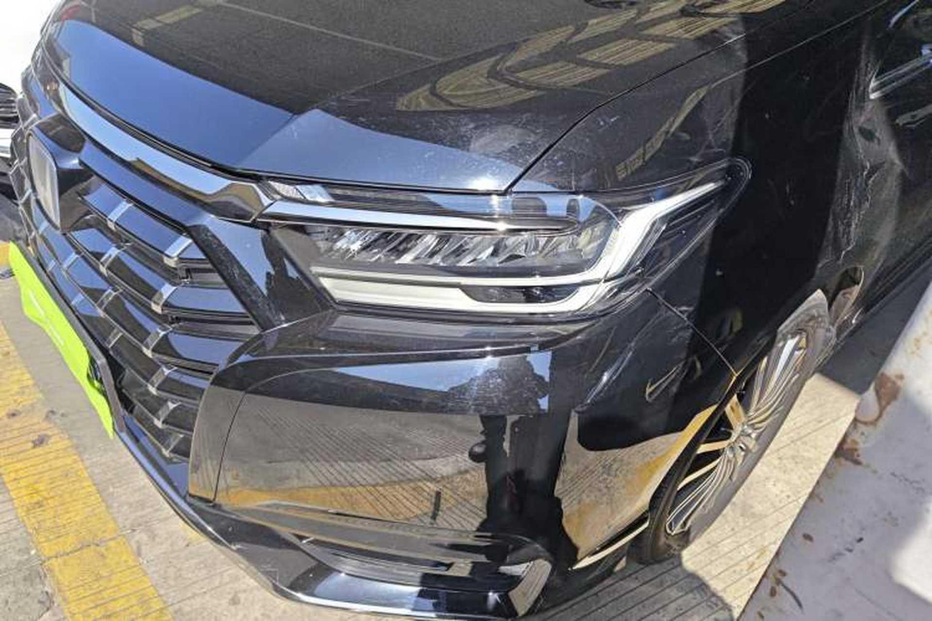 Used Honda Elysion 2022 2.0L eHEV Luxury Edition Left Front Headlight