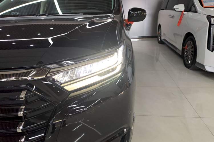 Used Honda Elysion 2022 2.0L eHEV Luxury Edition Left Front Headlight