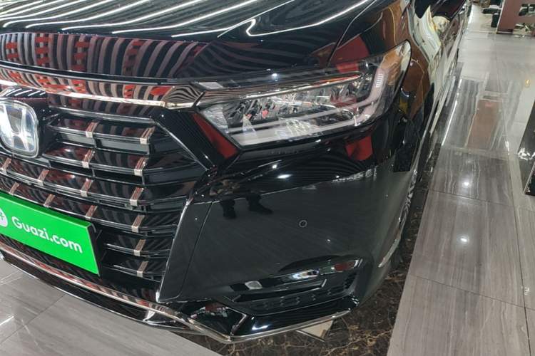 Used Honda Elysion 2022 2.0L eHEV Prestige Edition Left Front Headlight