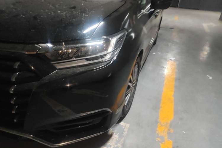 Used Honda Elysion 2022 2.0L eHEV Luxury Edition Left Front Headlight