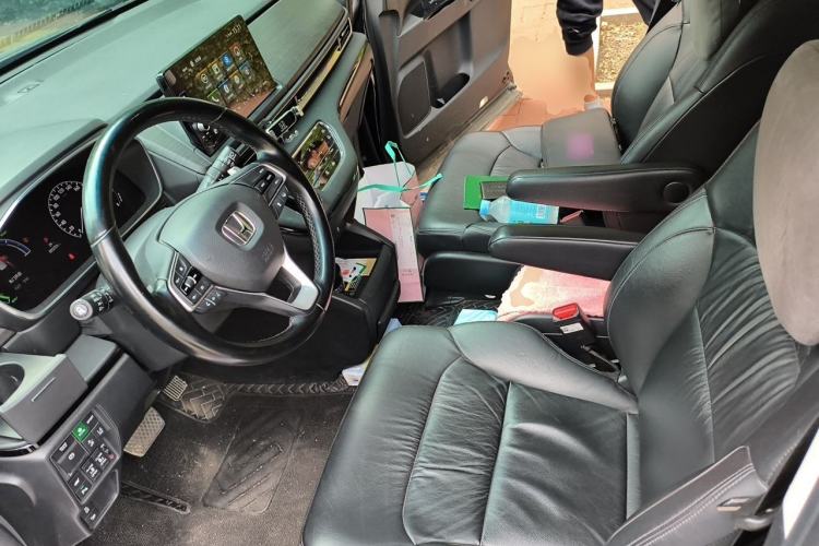 Used Honda Elysion 2022 2.0L eHEV Luxury Edition Left Front Seat