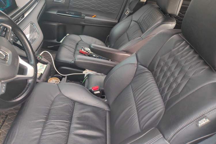 Used Honda Elysion 2022 2.0L eHEV Luxury First Edition Left Front Seat