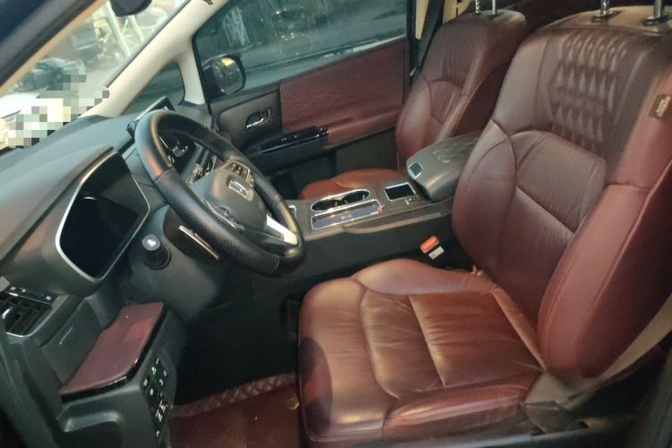 Used Honda Elysion 2022 2.0L eHEV Prestige Edition Left Front Seat