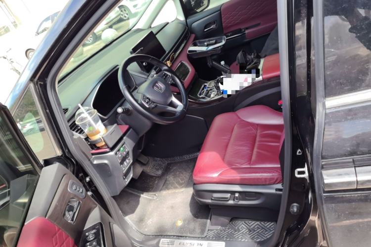 Used Honda Elysion 2022 2.0L eHEV Prestige Edition Left Front Seat