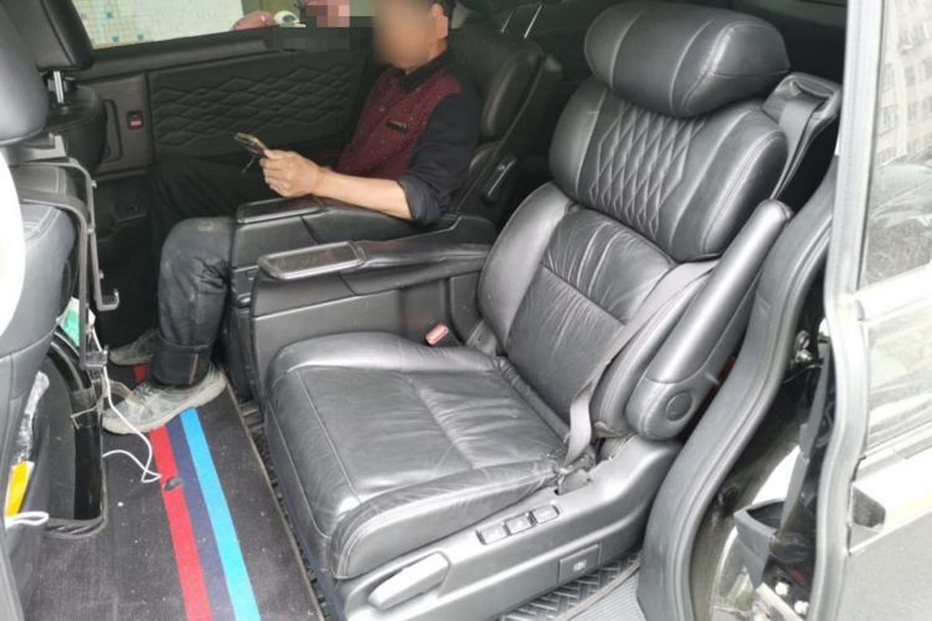 Used Honda Elysion 2022 2.0L eHEV Luxury Edition Left Rear Seat