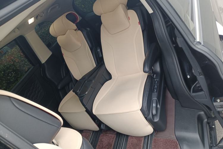 Used Honda Elysion 2022 2.0L eHEV Prestige Edition Left Rear Seat