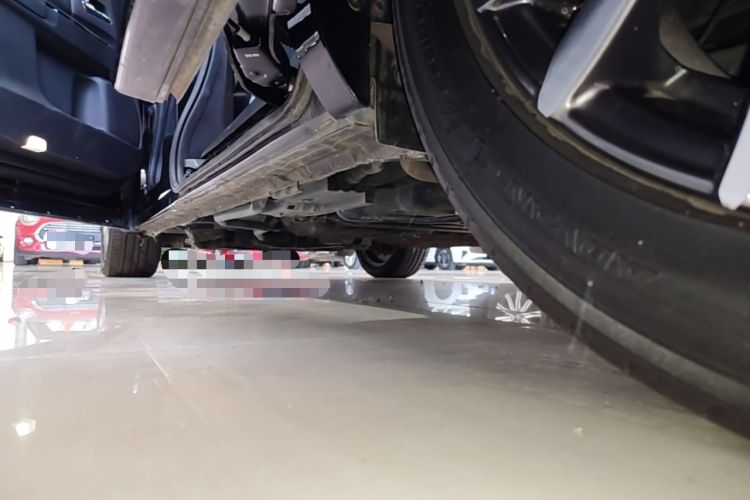 Used Honda Elysion 2022 2.0L eHEV Comfort Version Left Side Sill