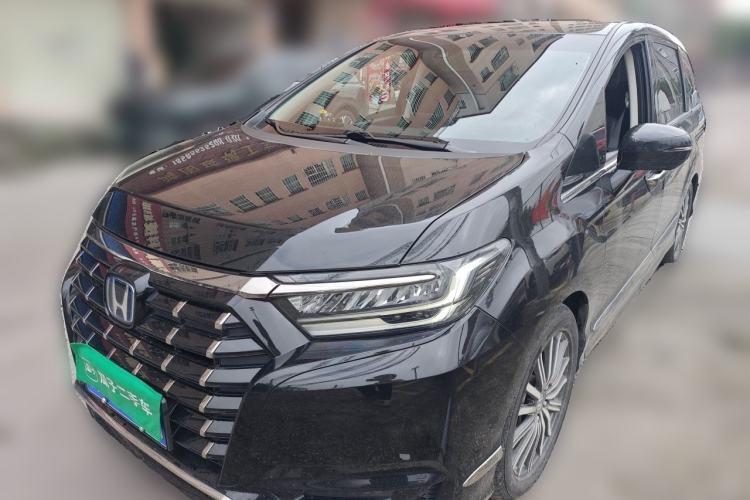 Used Honda Elysion 2022 2.0L eHEV Luxury Edition Guazi used car, China used car export, Used car for sale, Used  cars, Cheapest cars for sale