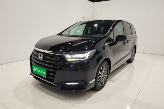 Used Honda Elysion 2022 2.0L eHEV Luxury First Edition