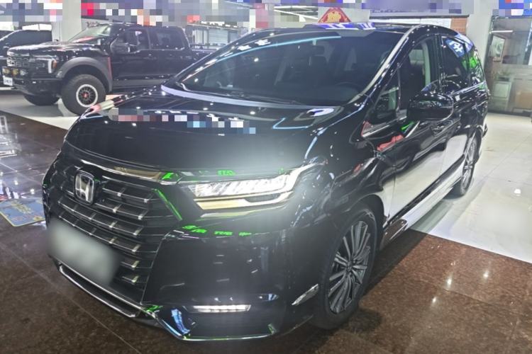 Used Honda Elysion 2022 2.0L eHEV Luxury First Edition Guazi used car, China used car export, Used car for sale, Used  cars, Cheapest cars for sale