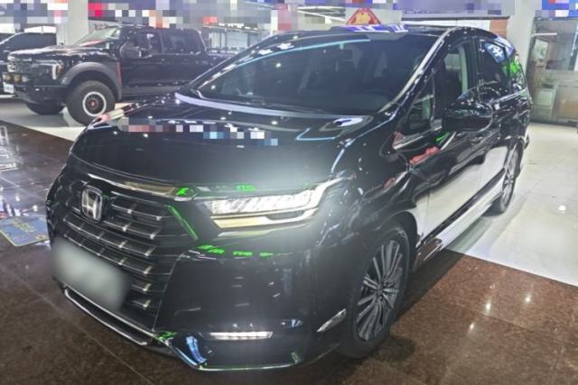 Used Honda Elysion 2022 2.0L eHEV Luxury First Edition