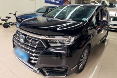 Used Honda Elysion 2022 2.0L eHEV Luxury First Edition