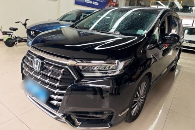 Used Honda Elysion 2022 2.0L eHEV Luxury First Edition