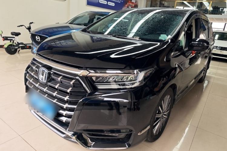 Used Honda Elysion 2022 2.0L eHEV Luxury First Edition Guazi used car, China used car export, Used car for sale, Used  cars, Cheapest cars for sale