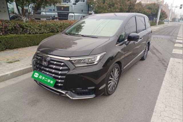 Used Honda Elysion 2022 2.0L eHEV Prestige Edition